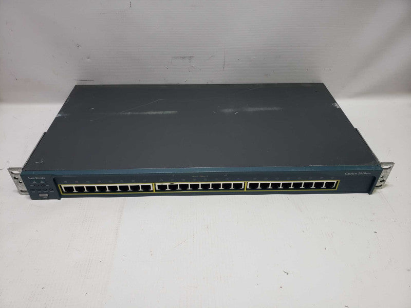 Cisco Catalyst C2950 24 Port Network Switch [