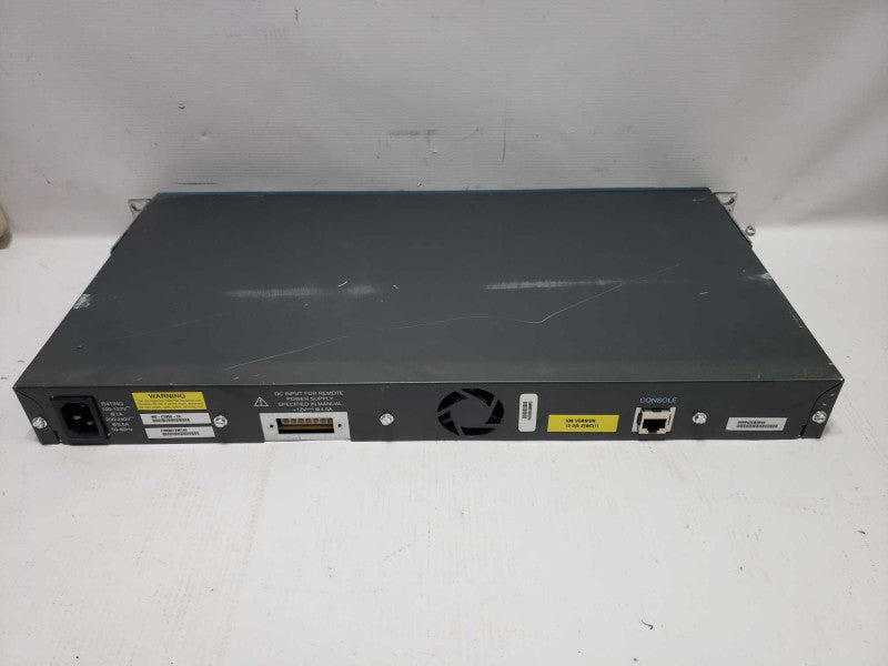 Cisco Catalyst C2950 24 Port Network Switch [