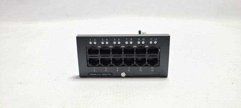 Avaya Phone (1-2) 700431778 Base Card for Avaya IP500 System $