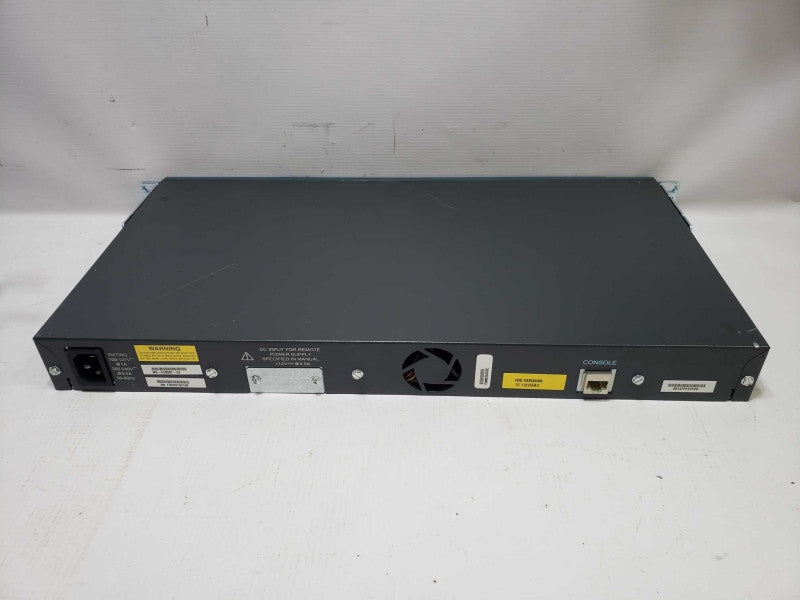 Cisco Catalyst 2950 24-Port Fast Ethernet Switch [