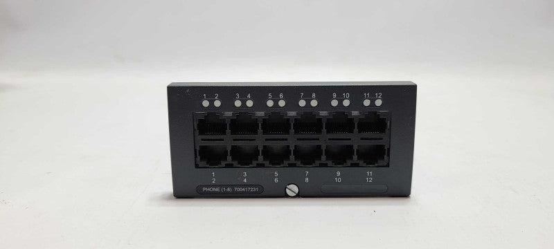 Avaya IP Office 500 Analog Station Phone (1-8) Base Card 700417231 $