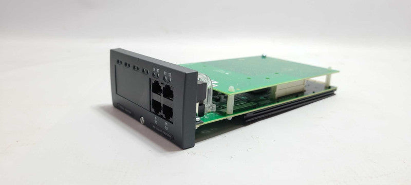 Avaya IP Office 500 VCM 64 700417397 Base Card W/ 700417439 PRI 1U Trunk Card $