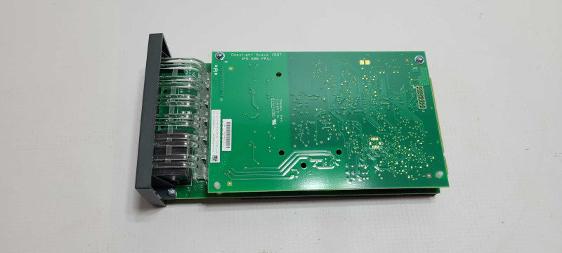 Avaya IP Office 500 VCM 64 700417397 Base Card W/ 700417439 PRI 1U Trunk Card $