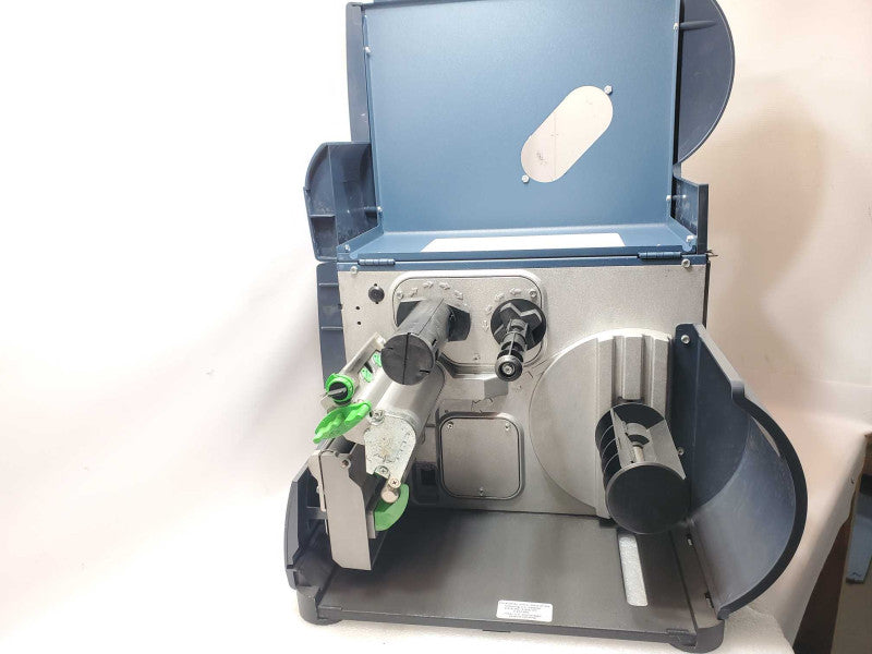 Datamax DMX-I-4208 Thermal Transfer Label Printer, Powers on, AS-IS _