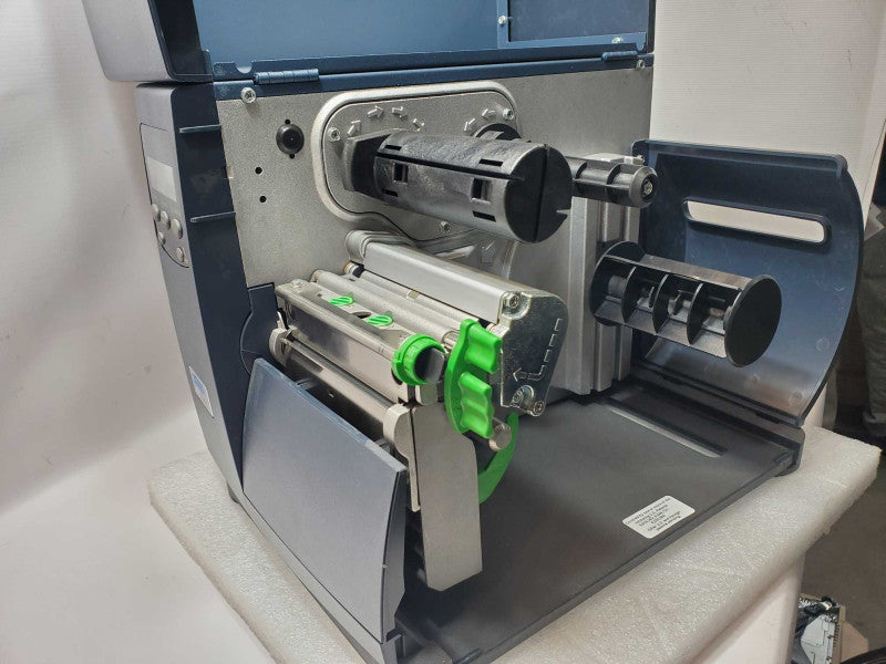 Datamax DMX-I-4208 Thermal Transfer Label Printer, Powers on, AS-IS _