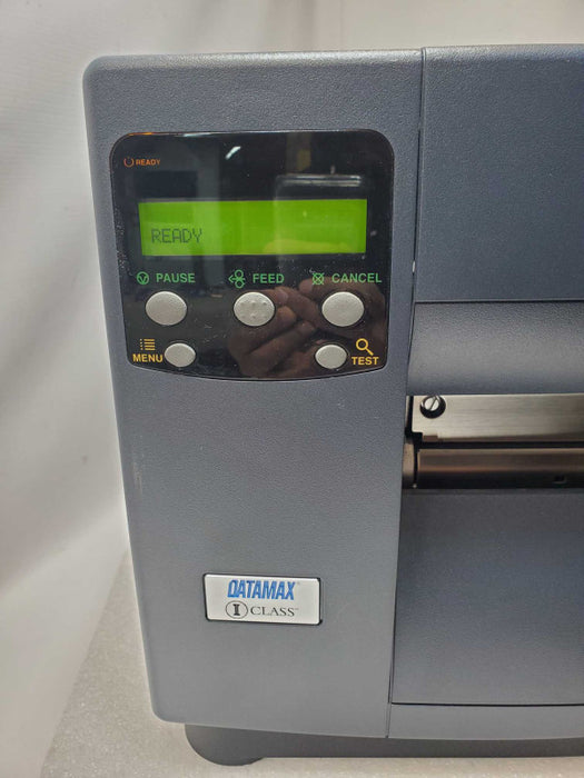 Datamax DMX-I-4208 Thermal Transfer Label Printer, Powers on, AS-IS _