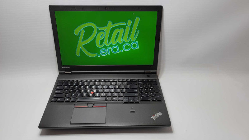 Lenovo ThinkPad W541 with i7-4810MQ 16GB RAM & 1T SSD Storage  -