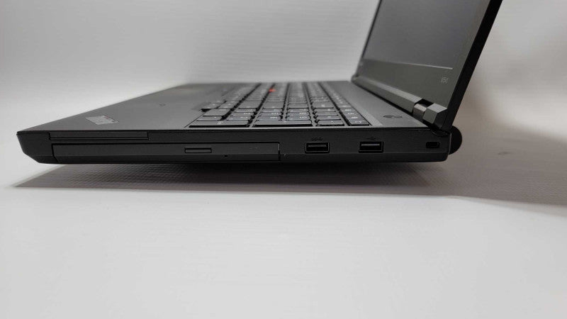 Lenovo ThinkPad W541 with i7-4810MQ 16GB RAM & 1T SSD Storage  -