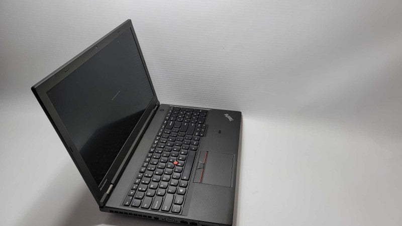 Lenovo ThinkPad W541 with i7-4810MQ 16GB RAM & 1T SSD Storage  -
