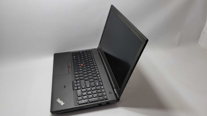 Lenovo ThinkPad W541 with i7-4810MQ 16GB RAM & 1T SSD Storage  -