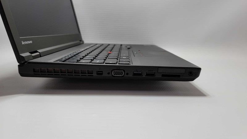 Lenovo ThinkPad W541 with i7-4810MQ 16GB RAM & 1T SSD Storage  -