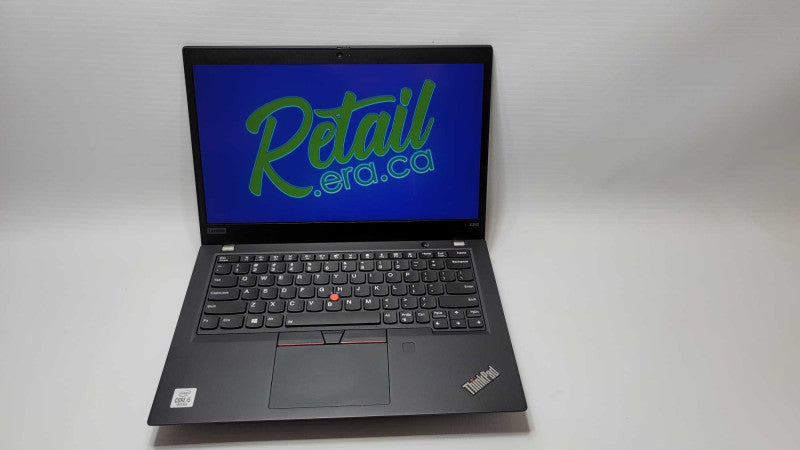 TouchScreen Lenovo ThinkPad X390 with i5-10210U CPU 8GB RAM & 256GB SSD -