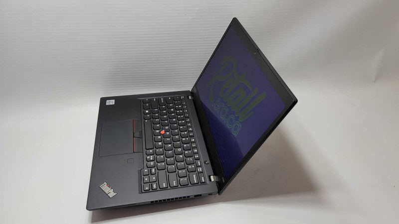 TouchScreen Lenovo ThinkPad X390 with i5-10210U CPU 8GB RAM & 256GB SSD -