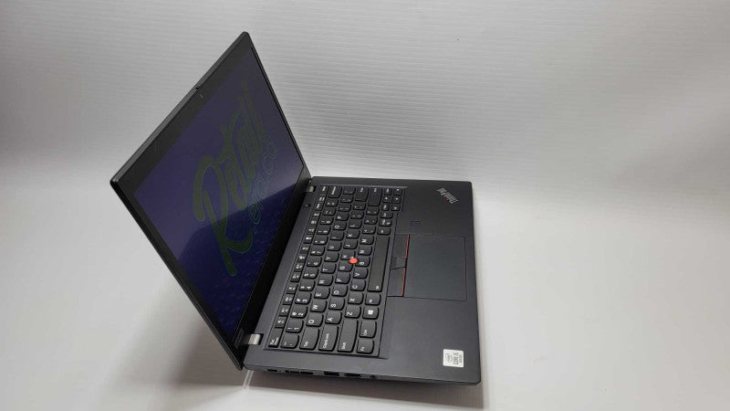 TouchScreen Lenovo ThinkPad X390 with i5-10210U CPU 8GB RAM & 256GB SSD -