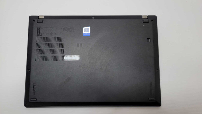 TouchScreen Lenovo ThinkPad X390 with i5-10210U CPU 8GB RAM & 256GB SSD -
