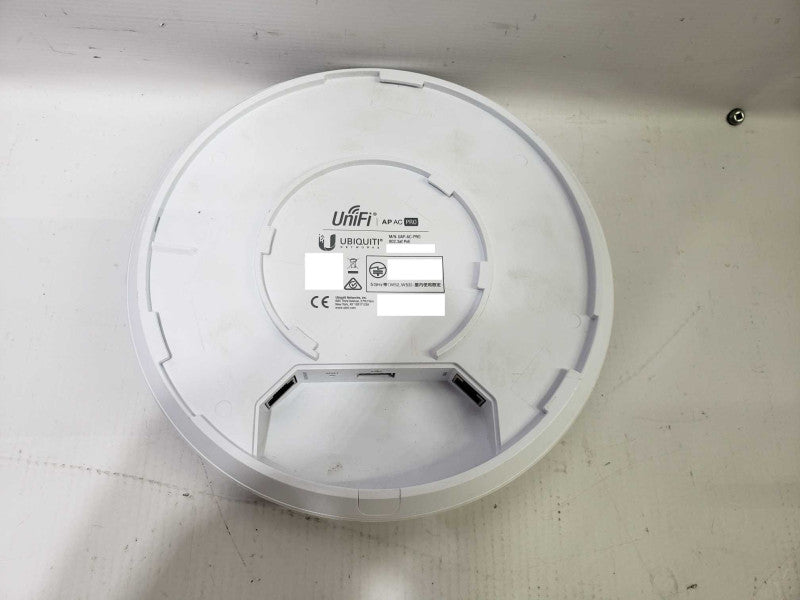 Ubiquiti UniFi AP-AC-Pro Wireless Access Point M/N: UAP-AC-PRO [