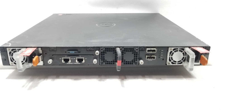 Dell N3024 24-Ports Gigabit w/ 2 x SFP & 2 x SFP+ Switch + Dual AC PSU ~