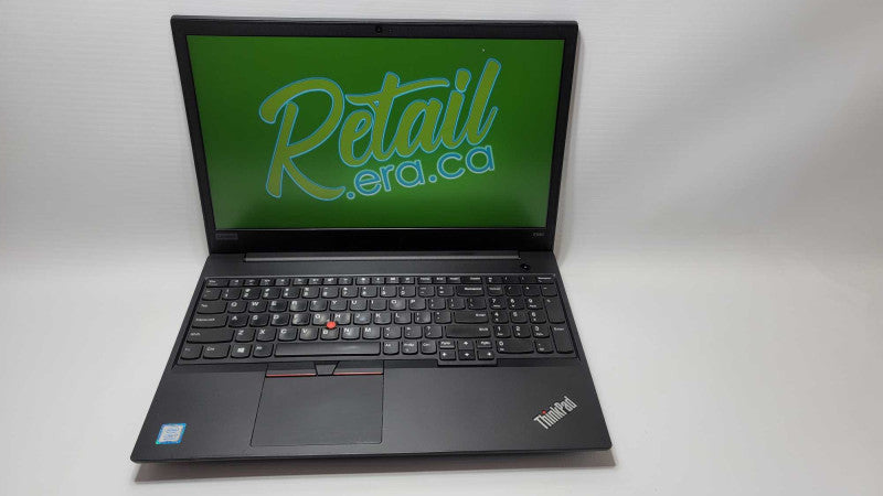 Lenovo ThinkPad E590 with i7-8565U CPU 16GB RAM & 512GB SSD -