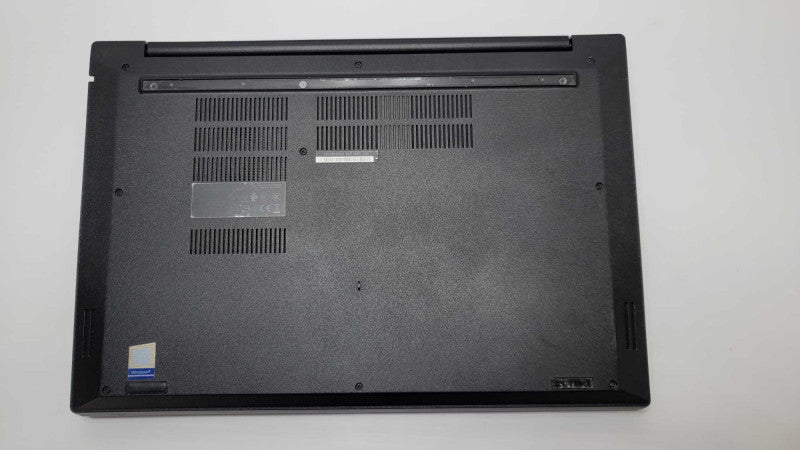Lenovo ThinkPad E590 with i7-8565U CPU 16GB RAM & 512GB SSD -