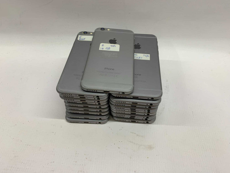 x20 iPhone 6/6s Mixed