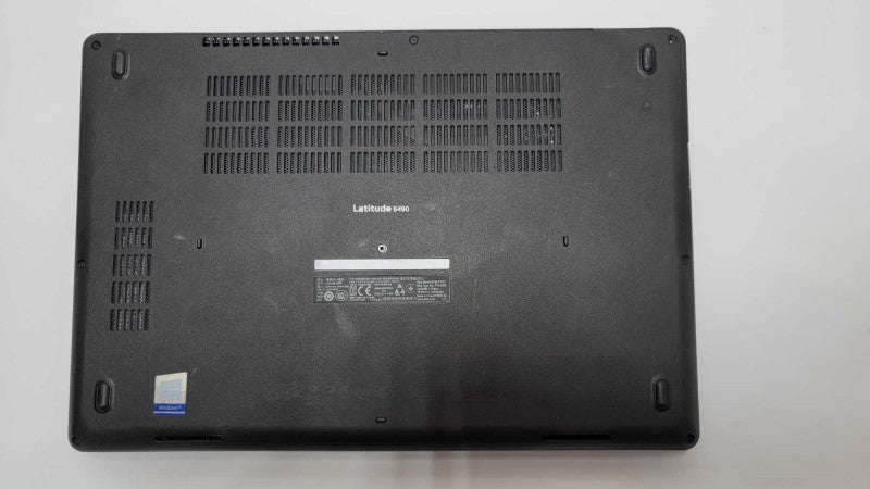 DELL Latitude 5490 with i7-8650U 16GB RAM & 256GB SSD Storage  -
