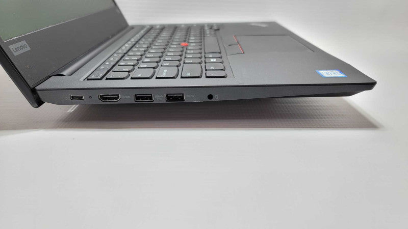 Lenovo ThinkPad E490 with i5-8254U CPU 8GB RAM & 256GB SSD Storage  -