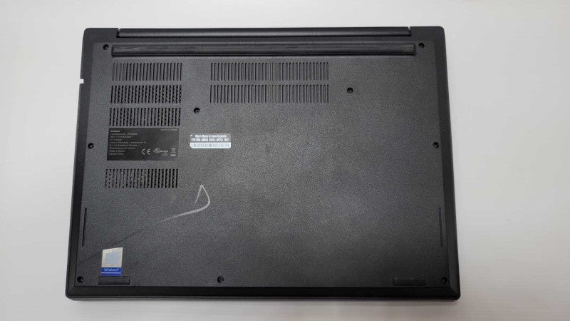 Lenovo ThinkPad E490 with i5-8254U CPU 8GB RAM & 256GB SSD Storage  -