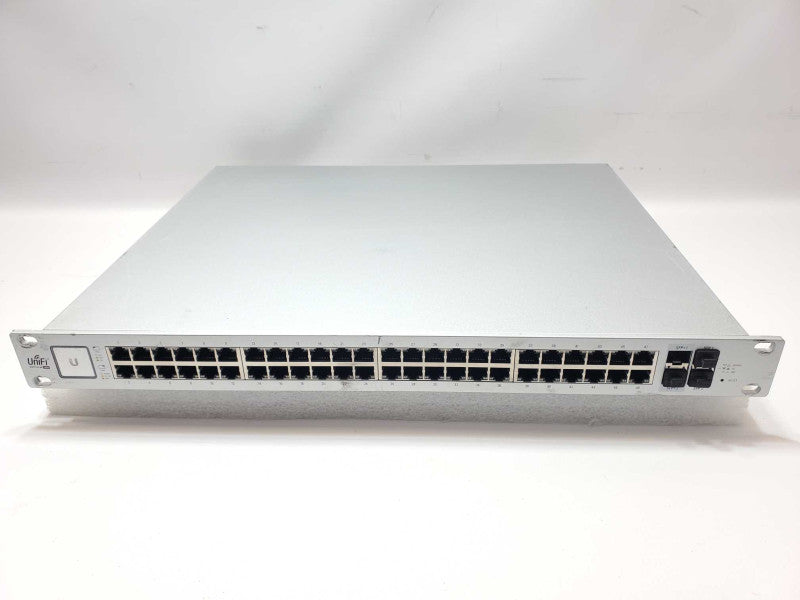 Ubiquiti Networks UniFi US-48-500W 48-Port Switch, Doesn\\'t power on, AS-IS _