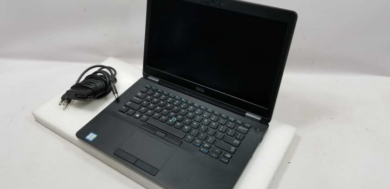 Dell Latitude E7470 14.0\\" i5-6300U 2.40GHz/8GB DDR4, 256GB SSD w/ AC ~