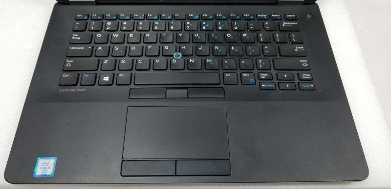Dell Latitude E7470 14.0\\" i5-6300U 2.40GHz/8GB DDR4, 256GB SSD w/ AC ~