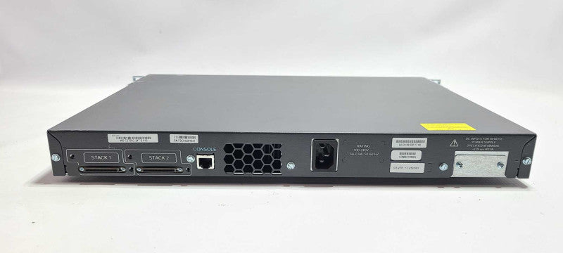 Cisco Catalyst 3750-G WS-C3750G-24T-S 24-Port Gigabit Ethernet Switch $