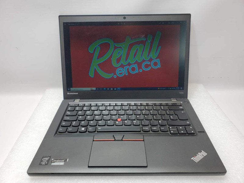 Lenovo ThinkPad T450s i5-5300U 2.3GHz 8GB RAM 500GB HDD 14\\" _
