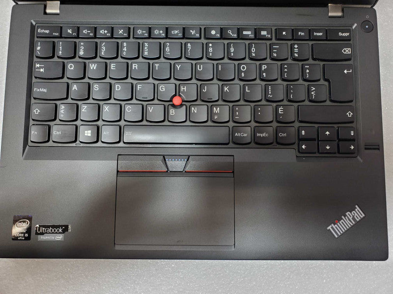 Lenovo ThinkPad T450s i5-5300U 2.3GHz 8GB RAM 500GB HDD 14\\" _