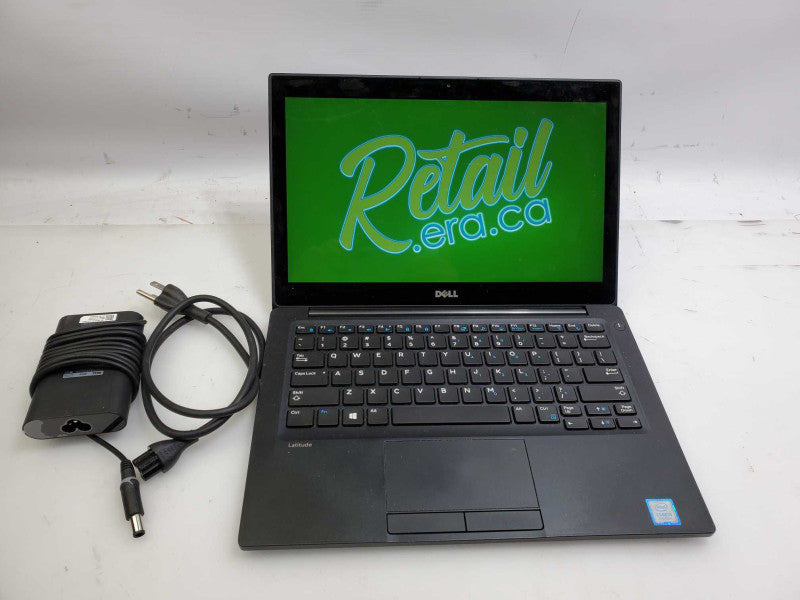 Dell Latitude 7280 Core i5-7200U @2.50GHz 8GB DDR4 256GB SSD Touch screen )