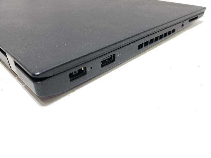 Lenovo ThinkPad T470s 14\\" FHD i5 7300U@.6GHz 12GB Ram 240G SSD Charger [