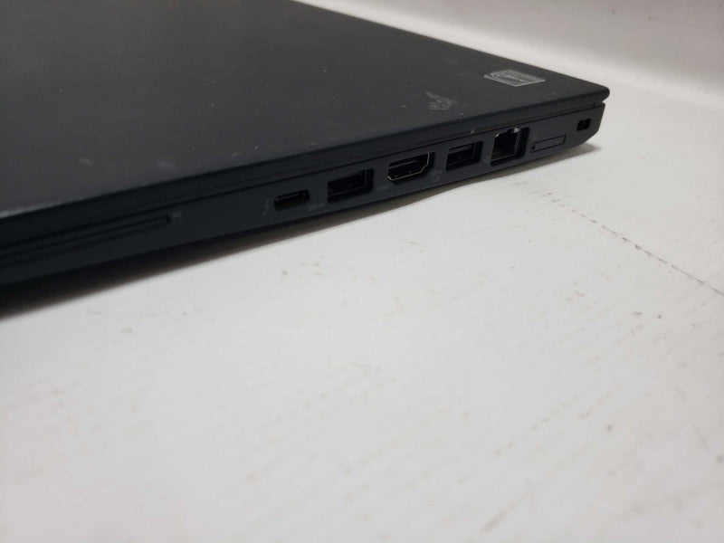 Lenovo ThinkPad T470s 14\\" FHD i5 7300U@.6GHz 12GB Ram 240G SSD Charger [