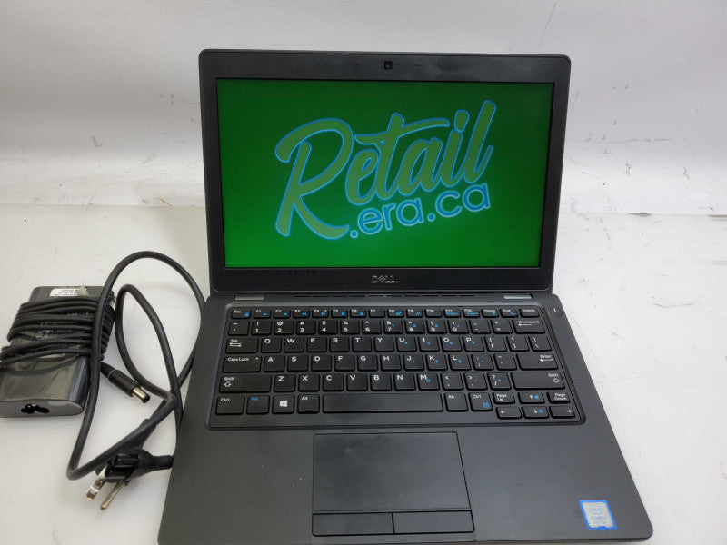 Dell Latitude 5290 Core i5-8650U @1.90GHz 8GB DDR4 256GB SSD )