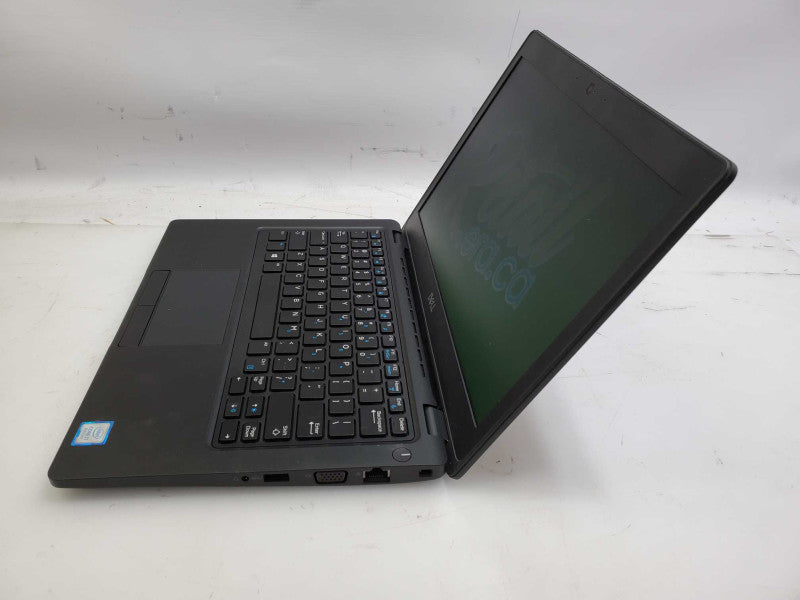 Dell Latitude 5290 Core i5-8650U @1.90GHz 8GB DDR4 256GB SSD )