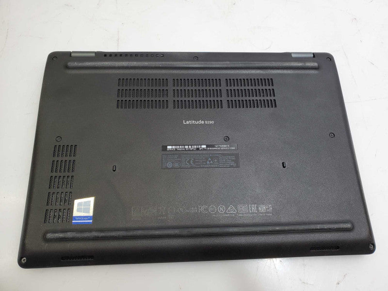 Dell Latitude 5290 Core i5-8650U @1.90GHz 8GB DDR4 256GB SSD )