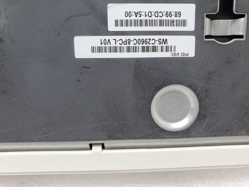 Cisco WS-C2960C-8PC-L 8-Port PoE Fast Ethernet Switch _