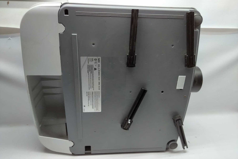 NEC Model NP-PA653UL 120-240V 10.2-4.5A Professional Projector, 1132H #