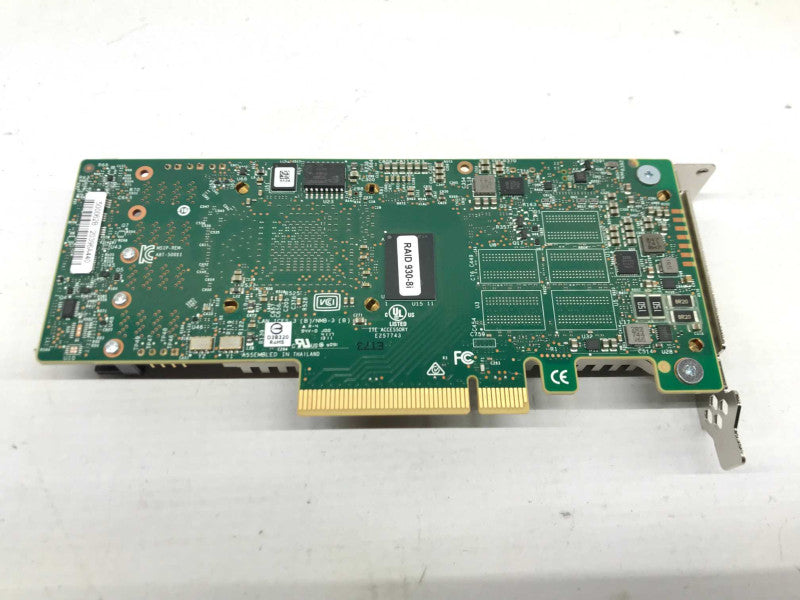 LENOVO Raid 930-8i w/2GB CACHE 12Gb RAID Controller 01KN507