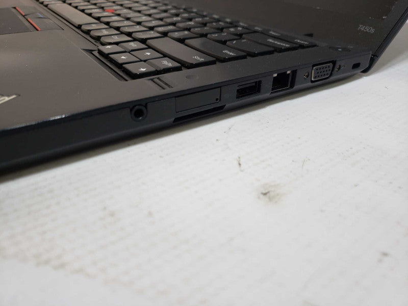 Lenovo ThinkPad T450s 14\\" i5-5300U@2.3GHz 8GB 500G HDD Intel HD Graphics 5500 [