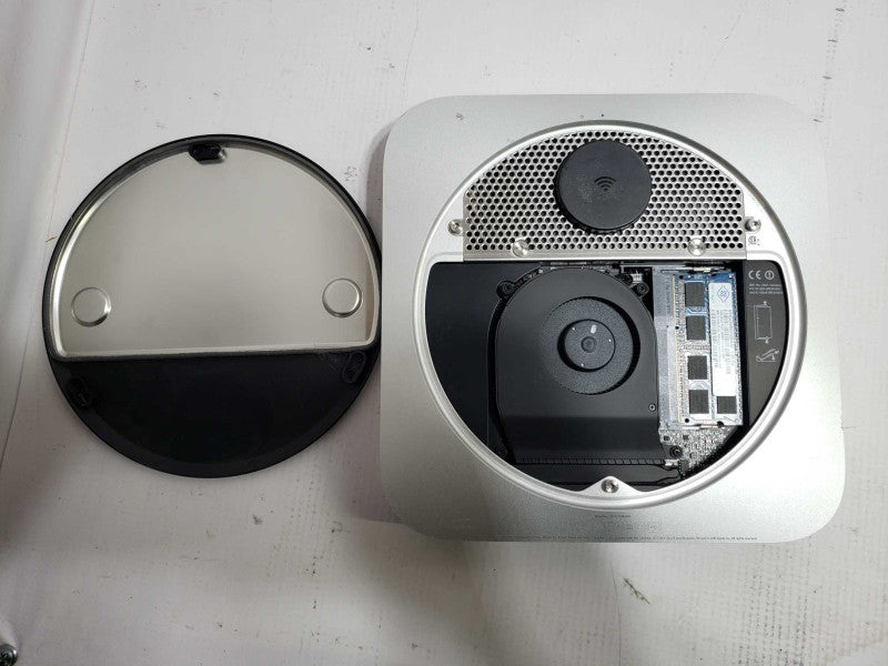 Apple Mac Mini M2011 i5@2.3GHz 4G DDR3 Intel HD Graphics 3000 500G HDD [