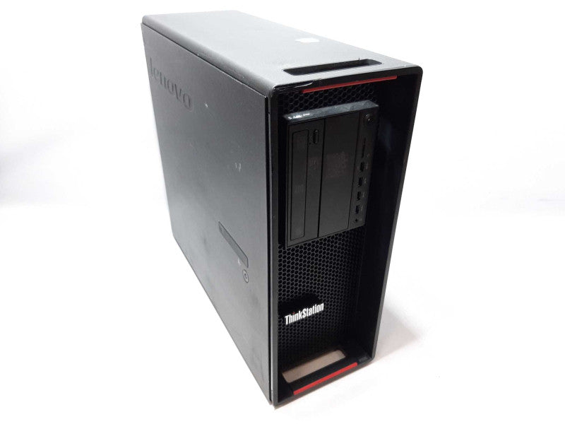 Lenovo ThinkStation P700 2x Intel Xeon E5-2623 v3 @ 3.00Ghz 40GB No GPU +