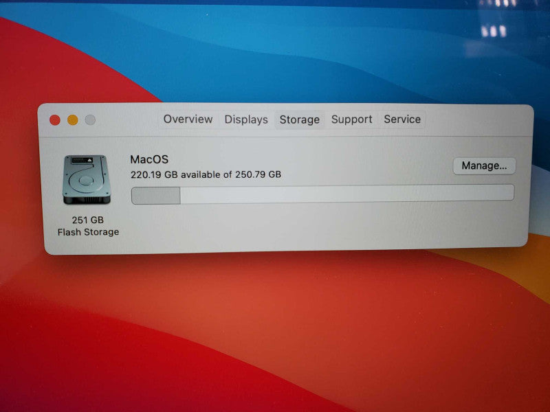 Macbook Pro 2014 Retina Core i7-4578U @ 3.2 GHz 16GB Ram 250GB SSD *READ* (
