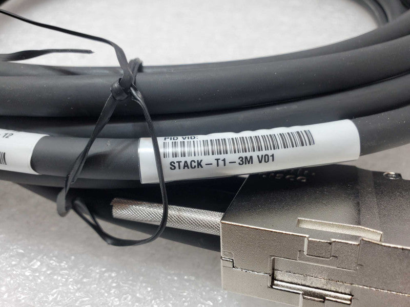 Cisco STACK-T1-3M= 3M Type 1 Stacking Cable _