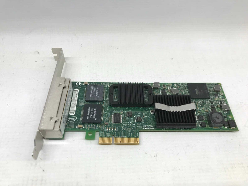 Dell 0YT674 Pro 1000 VT PCI-E 4 Port Gigabit Network Interface Card QTY