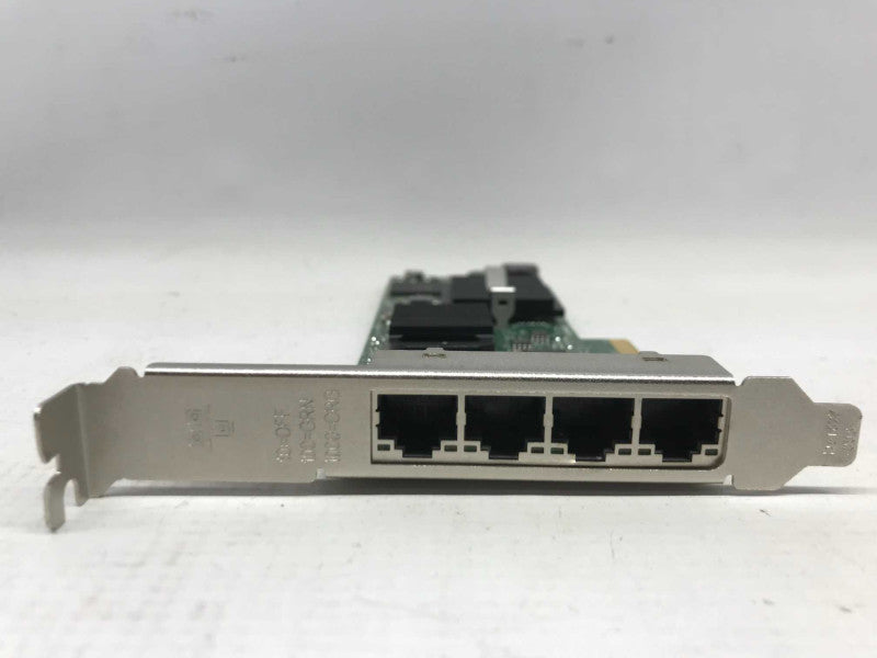 Dell 0YT674 Pro 1000 VT PCI-E 4 Port Gigabit Network Interface Card QTY