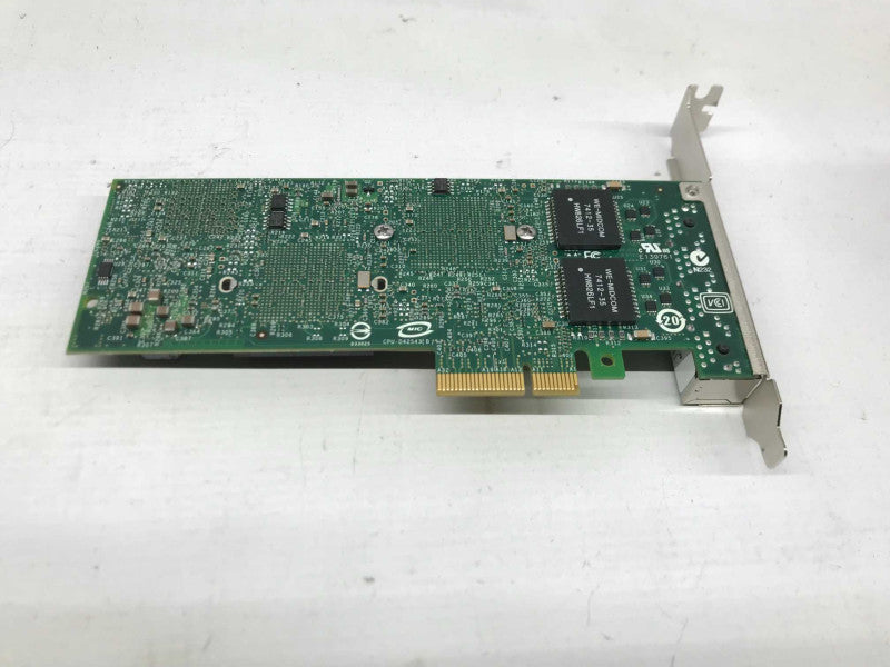 Dell 0YT674 Pro 1000 VT PCI-E 4 Port Gigabit Network Interface Card QTY